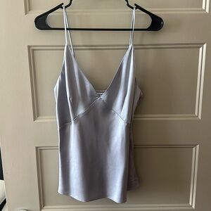 Reformation Silk Camisole